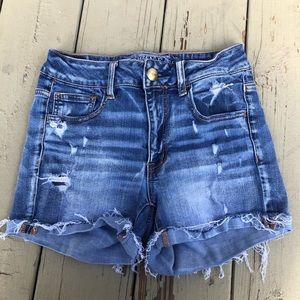 American Eagle Denim Shorts